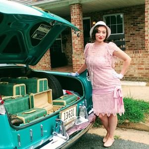 Meet your Posher, Anna